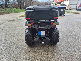 ✅Štvorkolka CFMOTO CForce 520S – TOP STAV✅ - 4