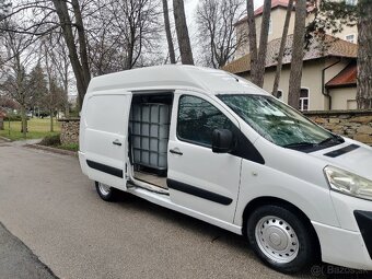 Fiat Scudo 2.0 JTD 88kw M6 MultiJet 120 MAXI ROK 2008 - 4