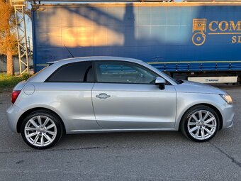 Audi A1 1.6 TDI 77 kW - 4