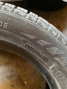 2ks Celoročne pneumatiky Sailun 185/60 R14 - 4