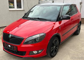 Škoda Fabia Monte Carlo - 4