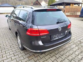 VW Passat B7 2.0TDi Highline 4x4 Panoráma - 4