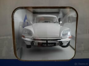 Citroen Ds Fantomas 1:18 - 4