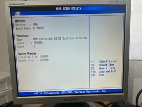 Asus A8N32-SLI Deluxe Socket 939 + Amd Athlon X2 - 4