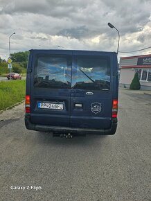 Ford Transit 9miestny - 4