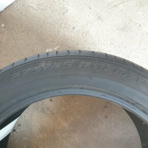 2kusy 275/45 R21 PIRELLI letné - 4