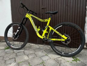 Horský bicykel Kellys swag 50 - 4