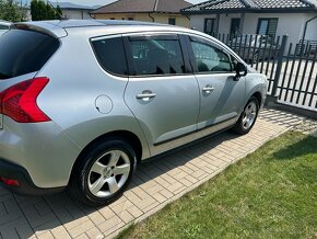 Peugeot 3008, 1,6hdi, 2011, 82kw, 6 manuál - 4