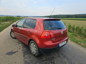 Golf V 1.9TDI 90k - 4