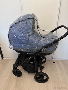 BabyLux® Axel | Kočík 3v1 Bambimo | – Hummer medzi kočíkmi - 4