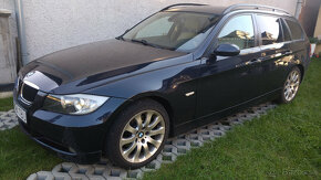 BMW 3 Touring e91 318 d - 4