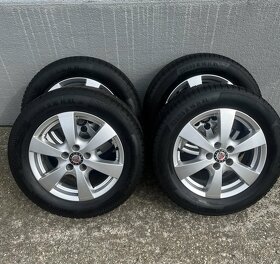 16” Alu Zimna Sada FORD/Volvo 5x108 Top - 4