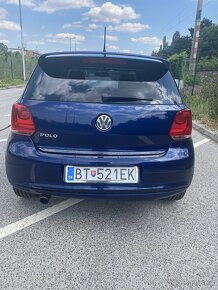 VW Polo automat - 1,2 TSI Highline DSG - 4