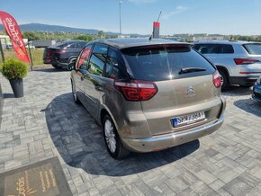 Citroën C4 Picasso 1.6 HDi 16V 112k Exclusive - 4