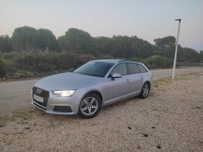 Audi A4 B9 TDI S Tronic Drive Select 2019 - 4