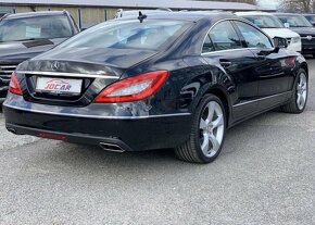 Mercedes-Benz CLS 350CDi 4MATIC AUTOMAT KŮŽE nafta automat - 4