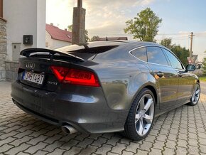 Audi A7 Sportback 3.0 BiTDI Quattro - 4