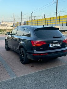 Audi Q7 4,2 TDI - 4