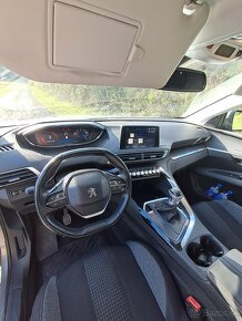 Peugeot 3008 1,2 benzin 96Kw, M6, PureTech - 4