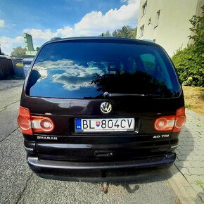 Volkswagen Sharan 2.0 TDI 103kw - 4