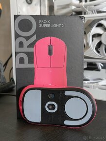 Predám - Logitech G Pro X Superlight 2 [ZÁRUKA] - 4