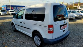 Volkswagen Caddy Life 1.9 TDI 5M - 4