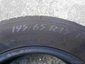 Zimne 195/65r15 - 4