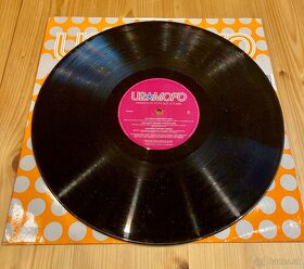 U2 ‎– 12" Vinyl - MOFO (Remixes ) - NM - 4