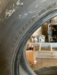 Predam  kolesa 235/65 r17 - 4