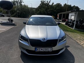 Škoda Superb 1.5 TSi 4x4 Sportline - 4