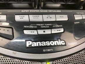 Panasonic rx-ed707 - 4