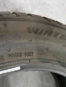 2x Pirelli Sottozero 3 225/60 R17 99H 2021 - 4