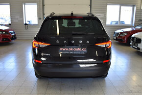 Škoda Kodiaq 2.0 TDI STYLE DSG 7 MÍST rv 2021-DPH - 4