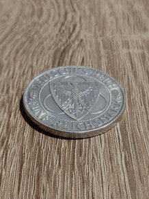 5 reichsmark 1930 Liberation of Rhineland - 4