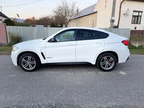 BMW X6 4.0xd M-packet Top Stav Max Vybava - 4