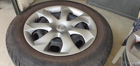 Zimná sada mazda cx3 cx-3 215/60 r16 - 4