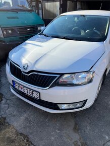 Škoda Rapid 2012 LPG - 4