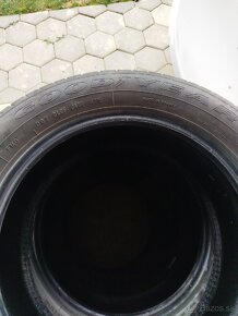 Letne pneu goodyear efficientgrip R16 - 4