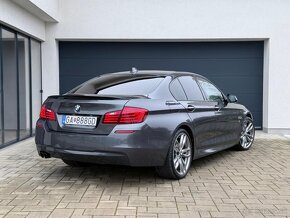 BMW 530d xDrive F10 sedan - 4