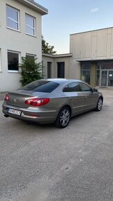 Volkswagen Passat CC 2.0TDI DSG - 4