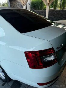 Škoda Octavia 1.2 TSI BIELA - 4