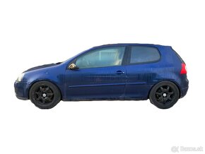 vw golf 5  1.4 tsi 125kw - 4