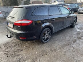 Ford Mondeo 2.0TDCi - 4