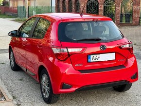 Toyota Yaris 1.5 Hybrid Style e-CVT 27000km - 4