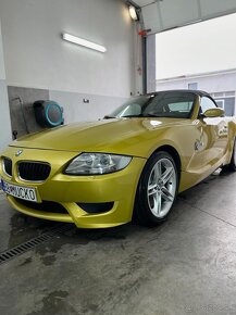 BMW Z4M Roadster - 4