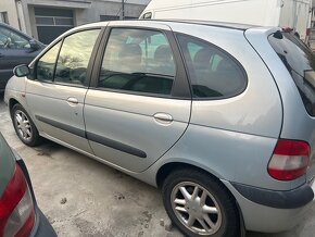 Renault Scenic 1.9 Cdi r.v.2002, 88.000km - 4