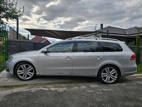 Predam Volkswagen Passat Variant/kombi 2.0 TDI,DSG - 4