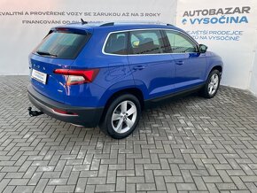 Škoda Karoq 2.0TDi 4x4 DSG Style ČR+1maj DPH - 4