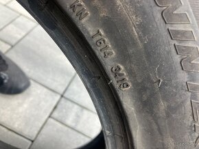 Pirelli 205/60 R17 zimné - 4