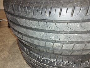 215/65 R17 Pirelli letné - 4